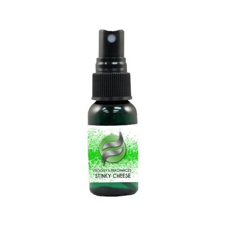 Froggy'S Fog 1oz. STINKY CHEESE - Scented Cologne Spray SPR-1OZ-STIN